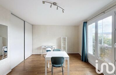 appartement 1 pièces 31 m2 à vendre à Caen (14000)