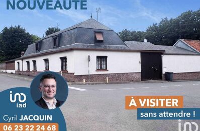 vente maison 125 000 € à proximité de Breteuil (60120)