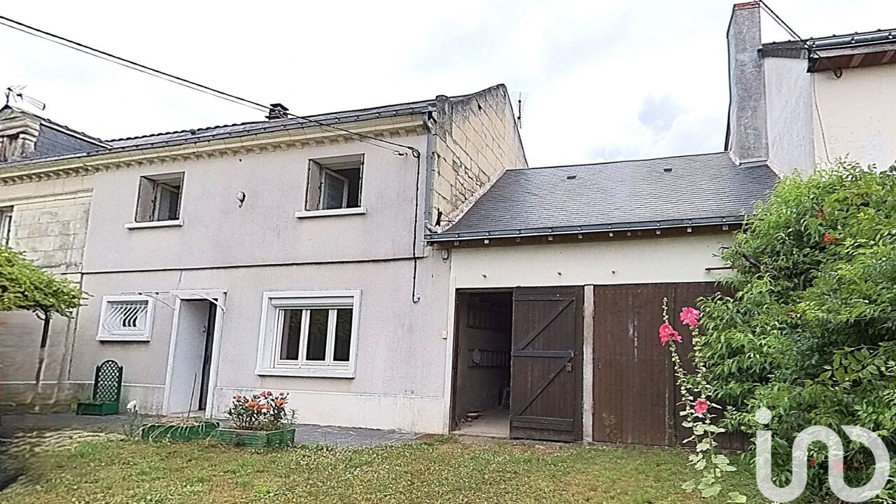 maison 4 pièces 87 m2 à vendre à Savigny-en-Véron (37420)