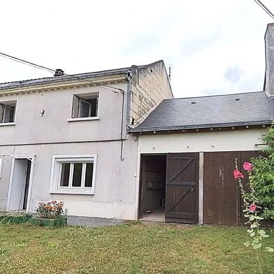 Maison 4 pièces 87 m²