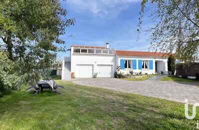 vente maison 649 000 € à proximité de Saint-Trojan-les-Bains (17370)