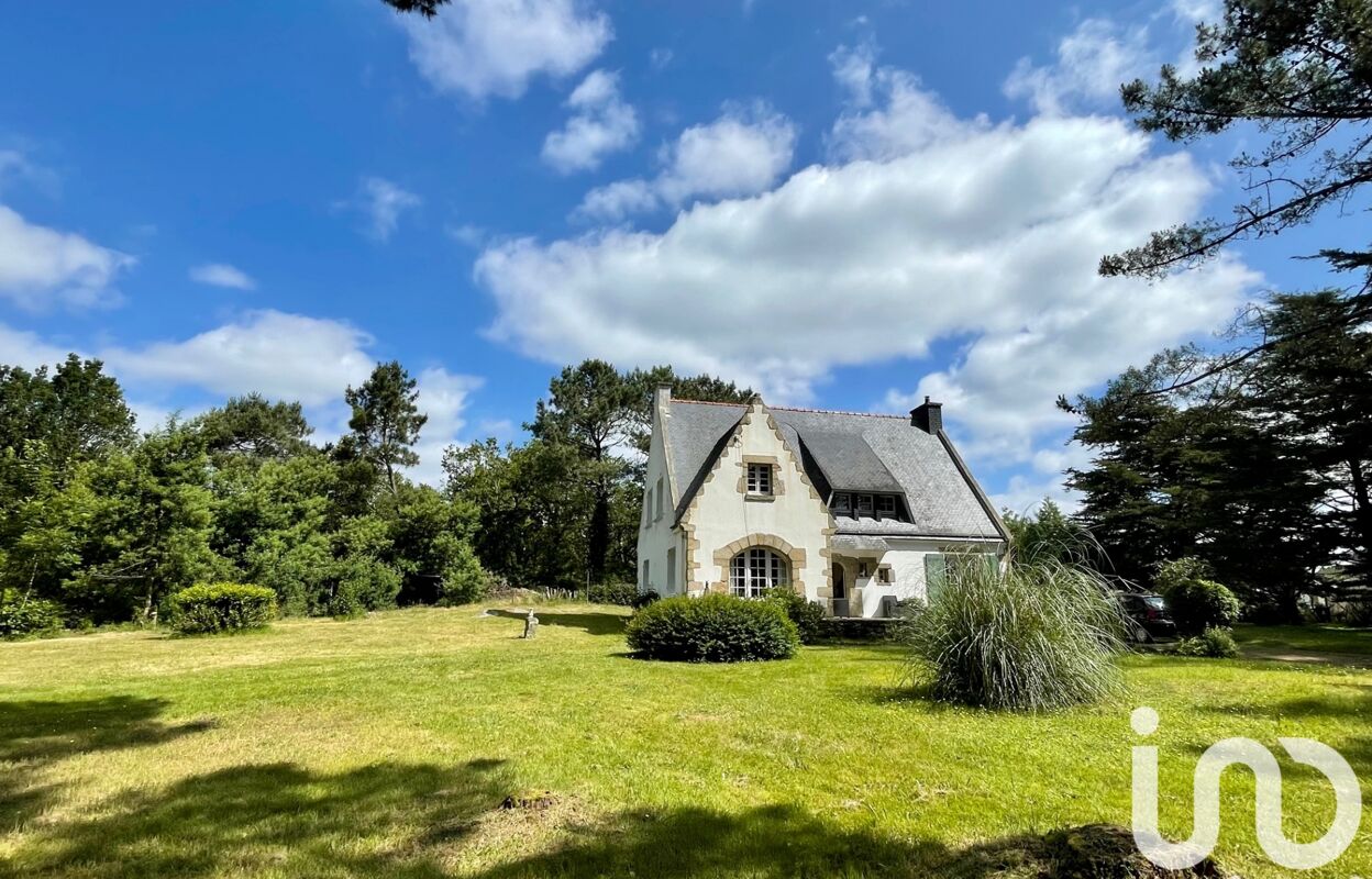 maison 7 pièces 162 m2 à vendre à Carnac (56340)