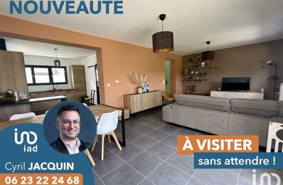 vente maison 330 000 € à proximité de Rumigny (80680)