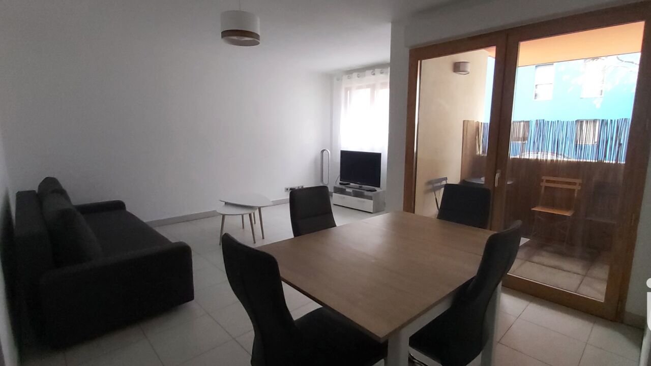 appartement 2 pièces 48 m2 à vendre à Montpellier (34070)