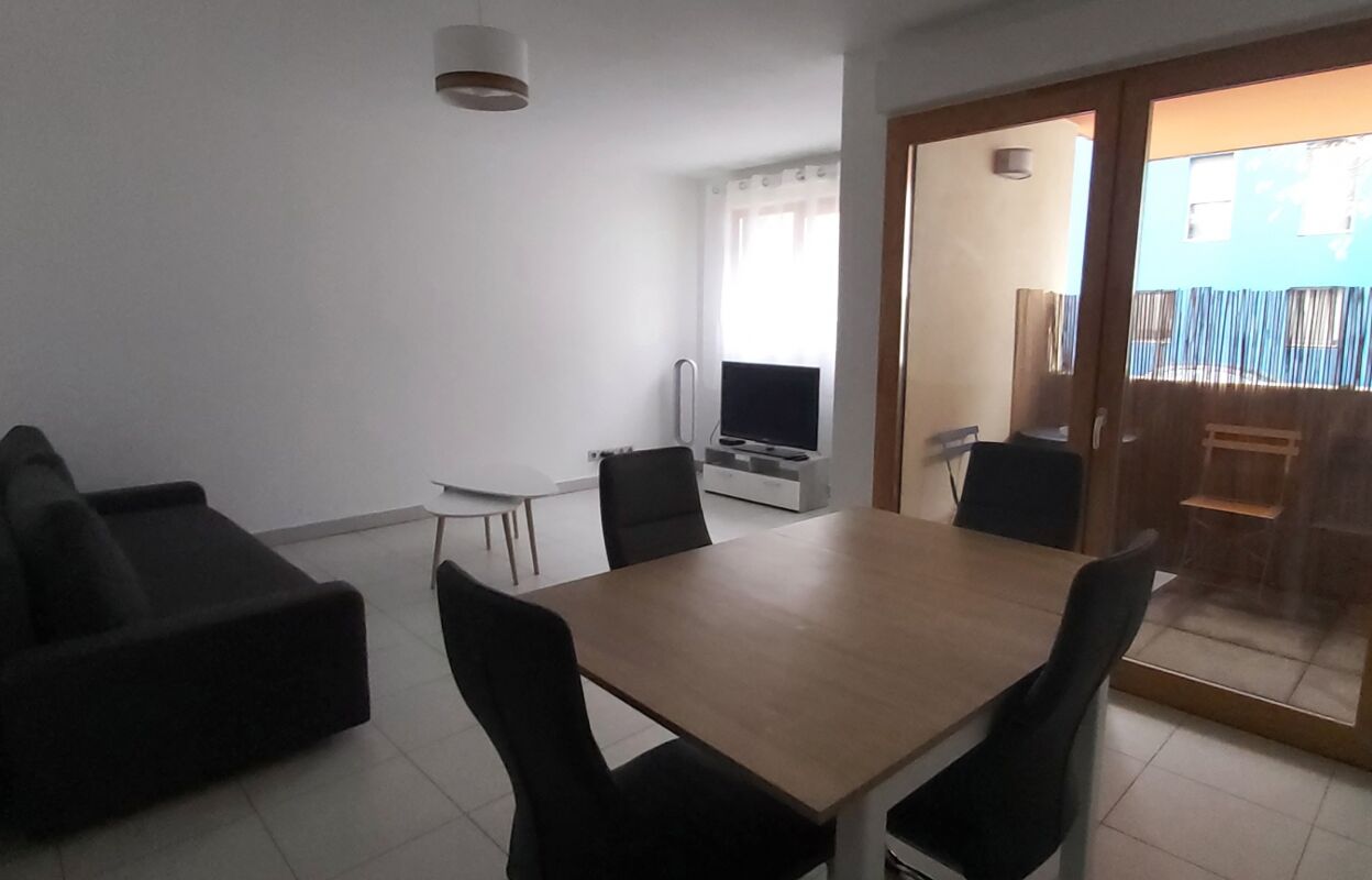 appartement 2 pièces 48 m2 à vendre à Montpellier (34070)