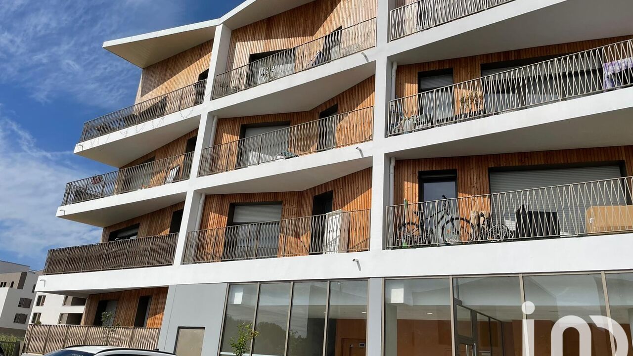 appartement 1 pièces 33 m2 à vendre à Bussy-Saint-Georges (77600)