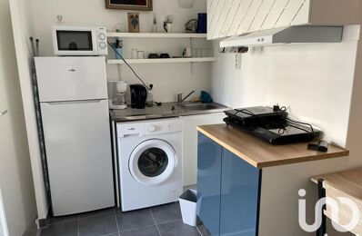 vente appartement 218 000 € à proximité de Torcy (77200)