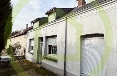 vente maison 84 000 € à proximité de Beauce la Romaine (41160)