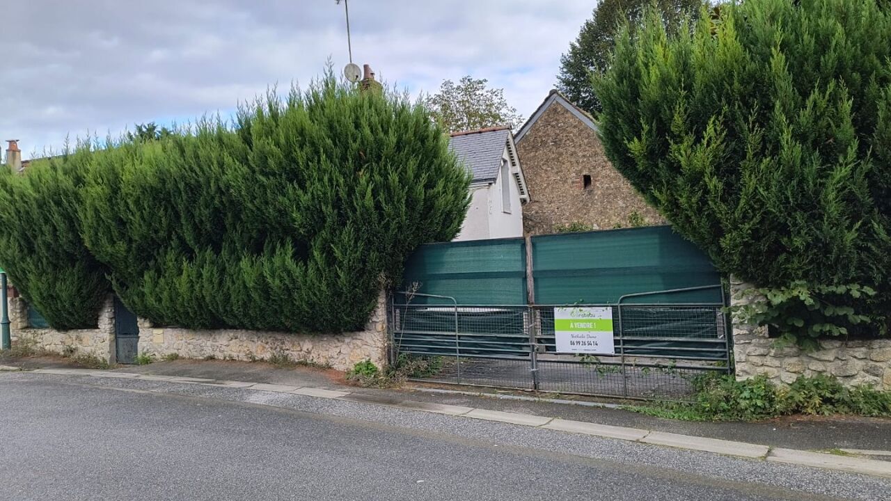 maison 4 pièces 71 m2 à vendre à Romilly-sur-Aigre (28220)