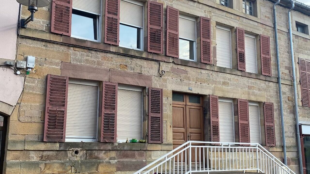 immeuble  pièces 107 m2 à vendre à Mélisey (70270)