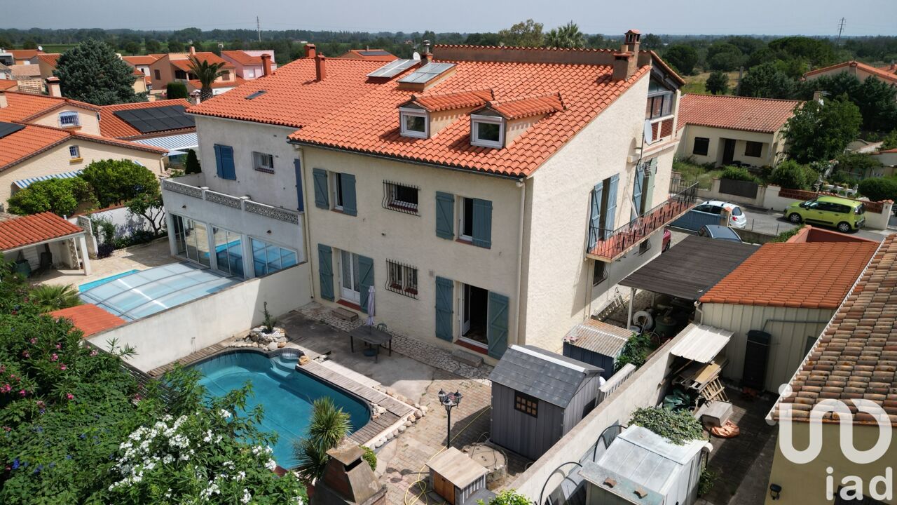 maison 6 pièces 190 m2 à vendre à Saint-André (66690)