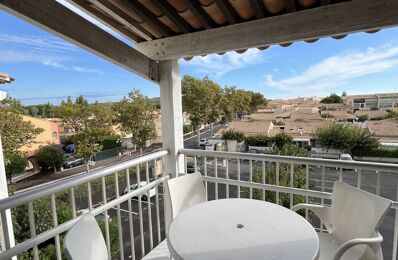 vente appartement 125 000 € à proximité de Portiragnes (34420)