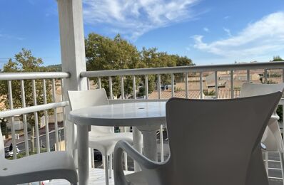 appartement 2 pièces 23 m2 à vendre à Cap d'Agde (34300)