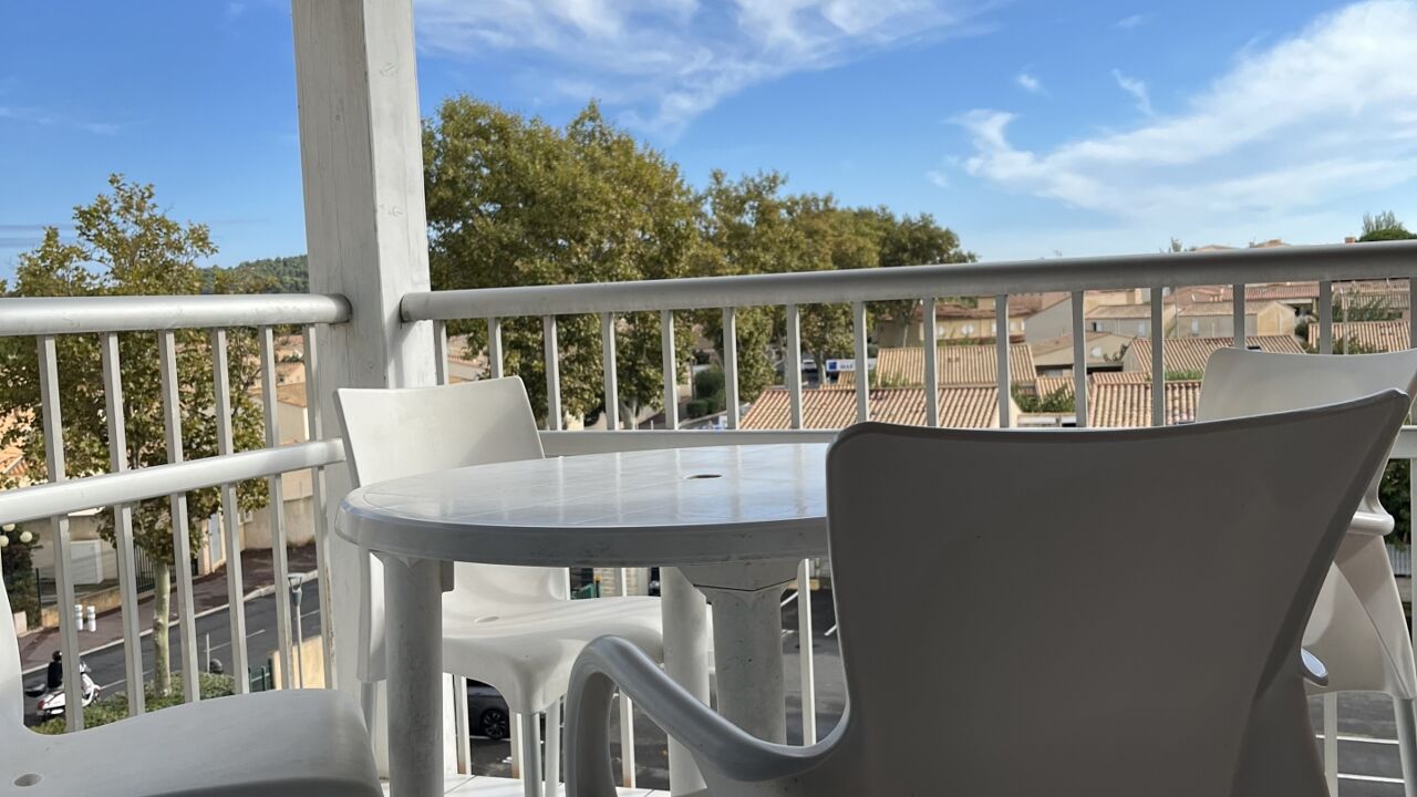 appartement 2 pièces 23 m2 à vendre à Cap d'Agde (34300)