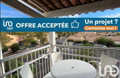 vente appartement 119 000 € à proximité de Marseillan (34340)