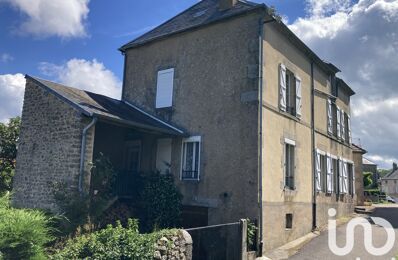 vente maison 84 000 € à proximité de Mhère (58140)