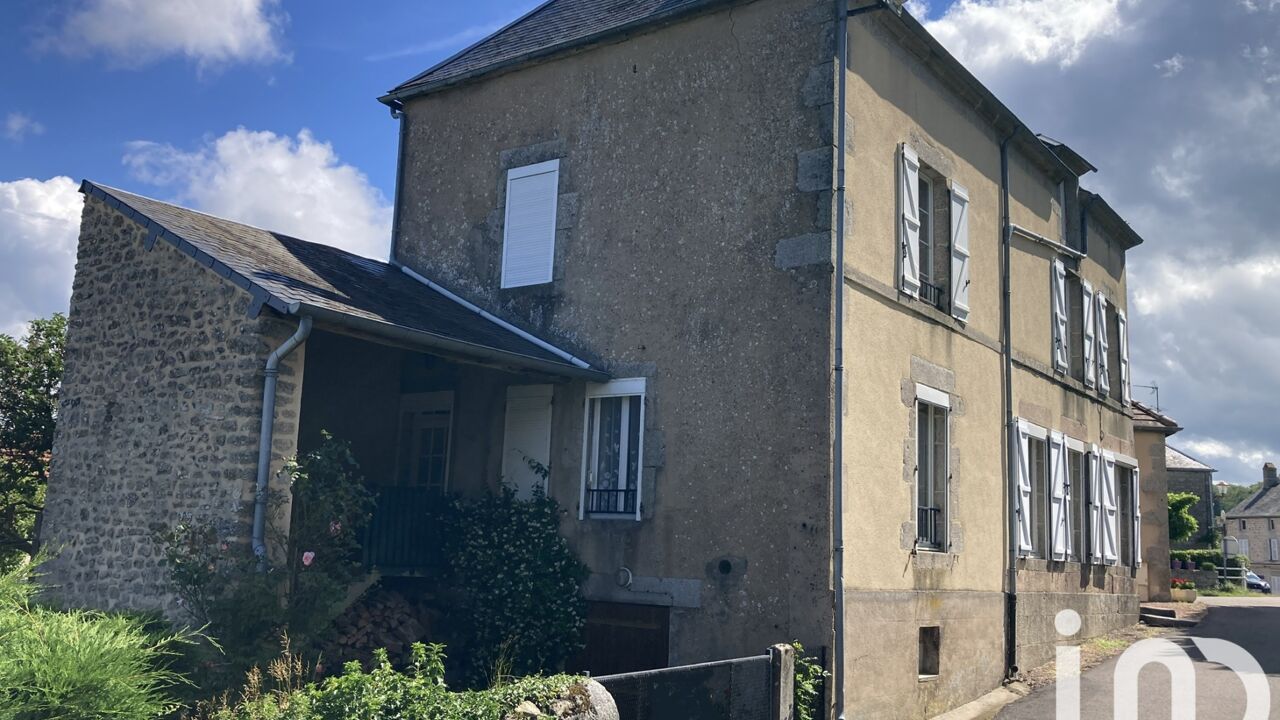 maison 4 pièces 124 m2 à vendre à Saint-Martin-du-Puy (58140)