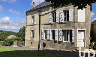 Maison 4 Pièces 124 m² à vendre à Saint-Martin-du-Puy (58140)