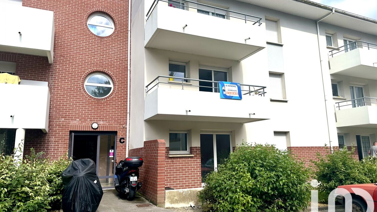 appartement 3 pièces 50 m2 à vendre à Isbergues (62330)