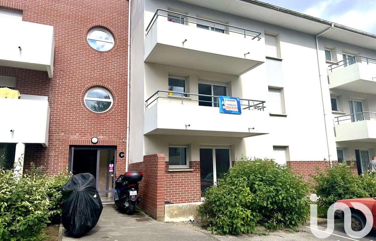 appartement 3 pièces 50 m2 à vendre à Isbergues (62330)