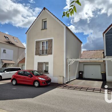 Maison 4 pièces 90 m²