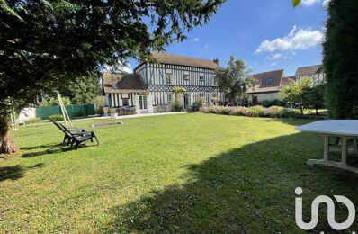 vente maison 449 000 € à proximité de Douville-sur-Andelle (27380)