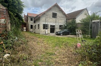 vente maison 92 000 € à proximité de Esnon (89210)