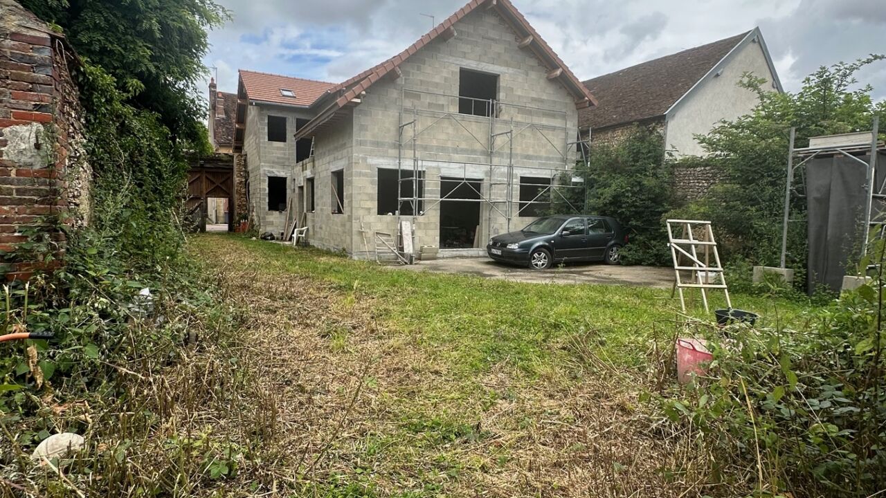 maison 5 pièces 200 m2 à vendre à Cerisiers (89320)