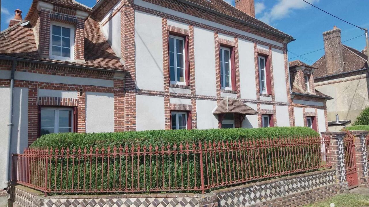 maison 6 pièces 130 m2 à vendre à Tourouvre (61190)