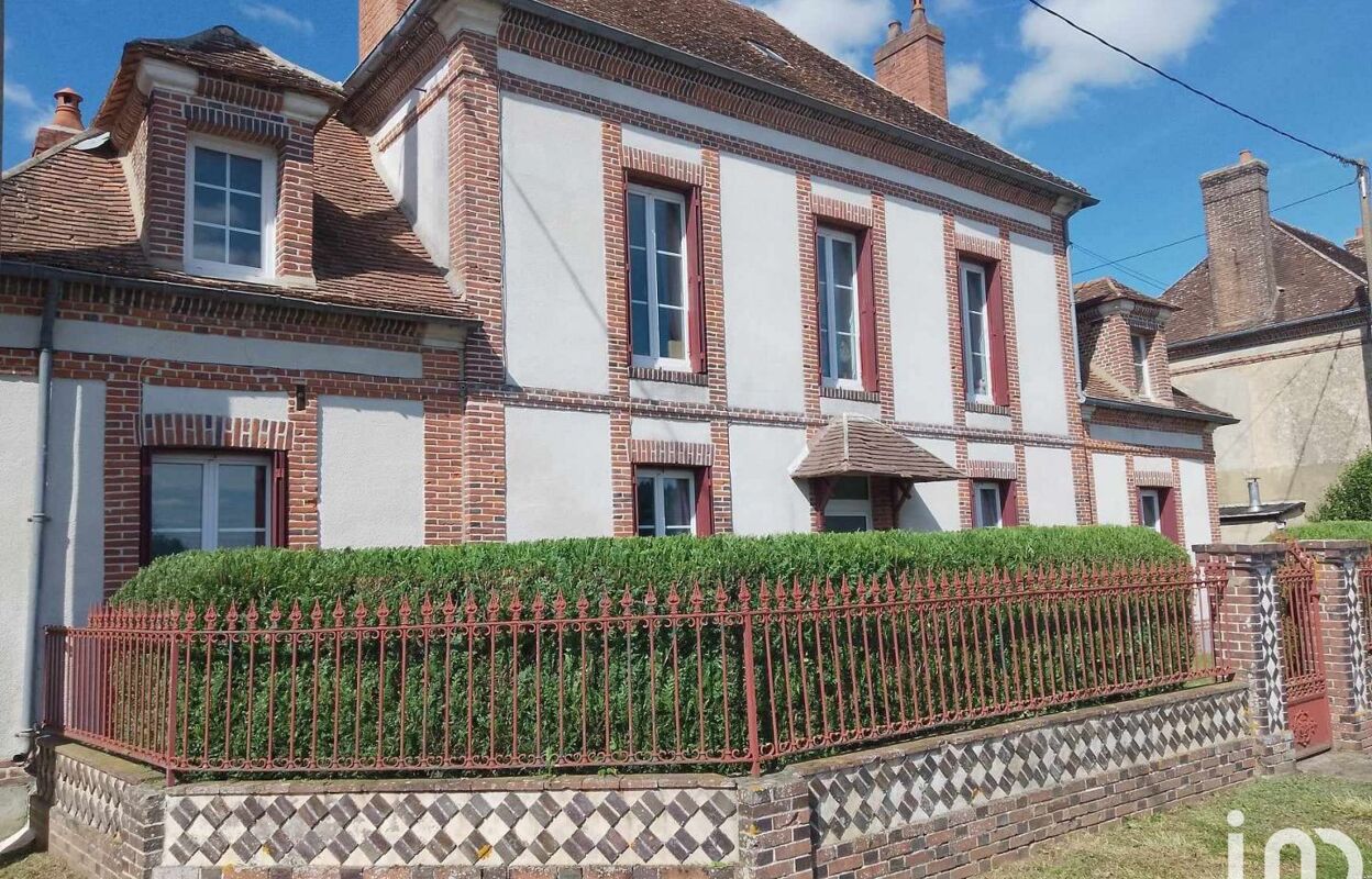 maison 6 pièces 130 m2 à vendre à Tourouvre (61190)