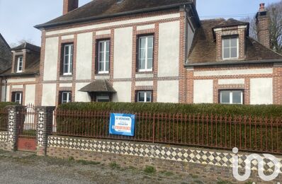 vente maison 216 000 € à proximité de Moulins-la-Marche (61380)