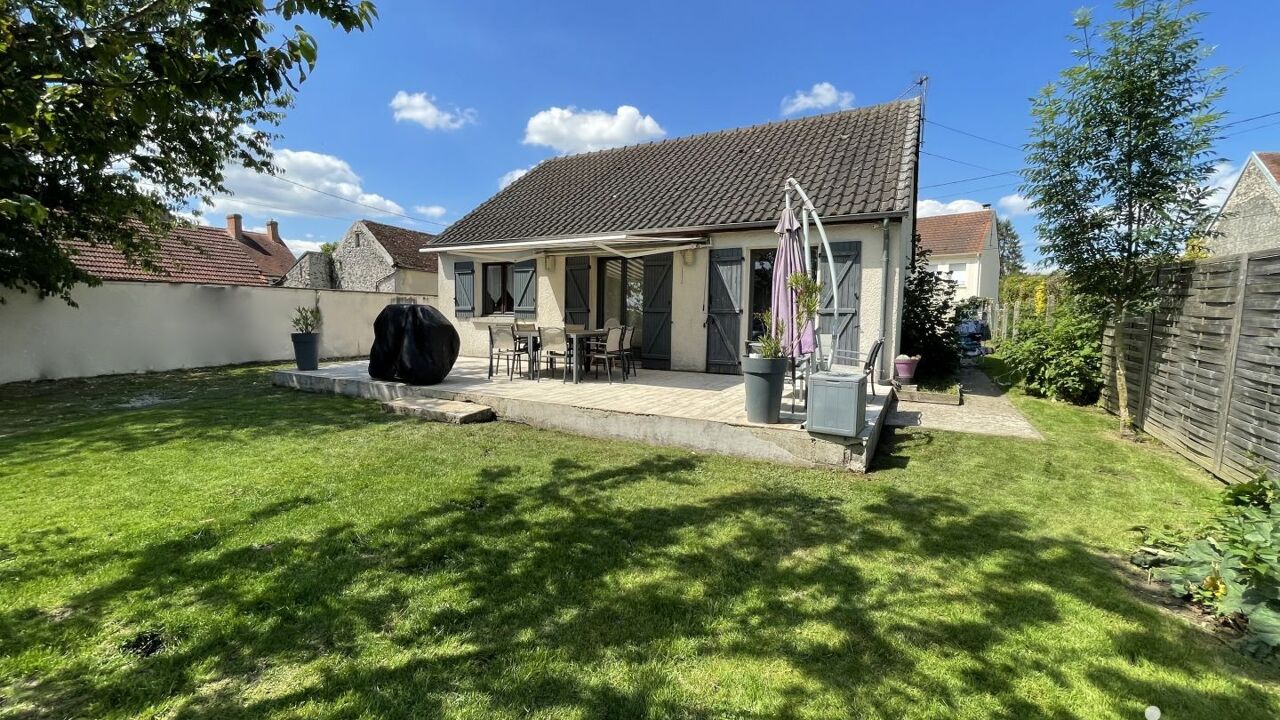 maison 3 pièces 74 m2 à vendre à Jouy-sur-Morin (77320)