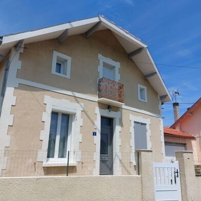 Maison 5 pièces 104 m²