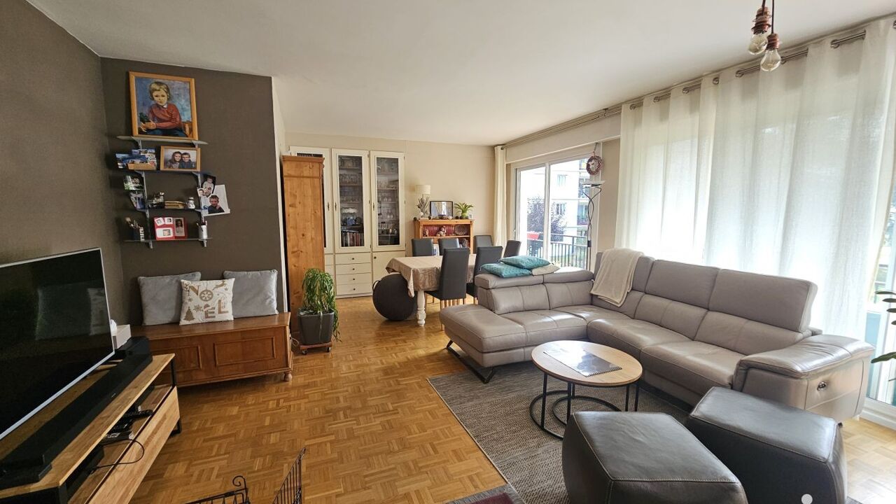 appartement 4 pièces 110 m2 à vendre à Le Havre (76620)