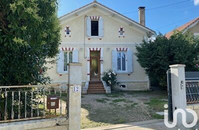 vente maison 236 000 € à proximité de Guîtres (33230)