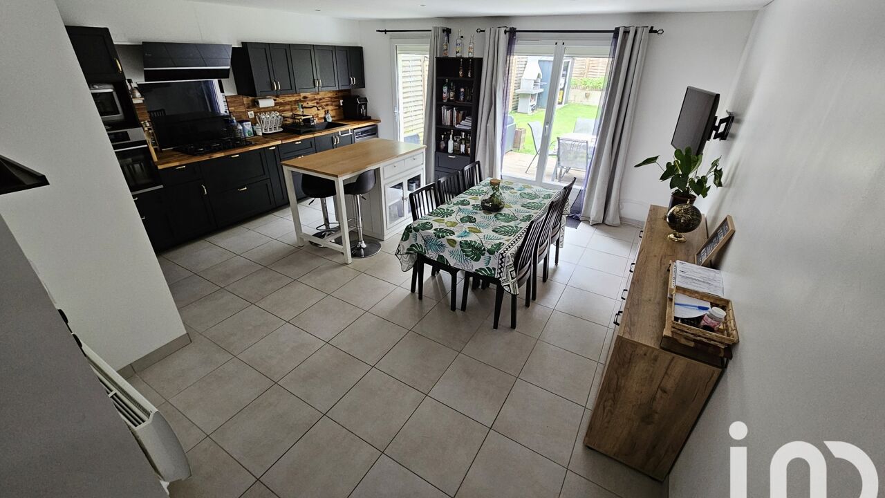 maison 5 pièces 85 m2 à vendre à Parmain (95620)