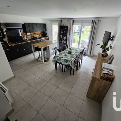 Maison 5 pièces 85 m²