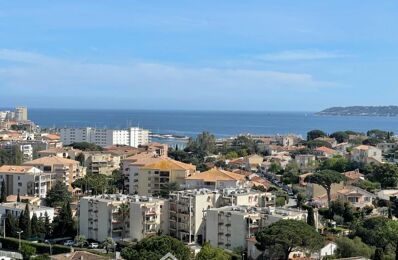 appartement 3 pièces 64 m2 à vendre à Sainte-Maxime (83120)