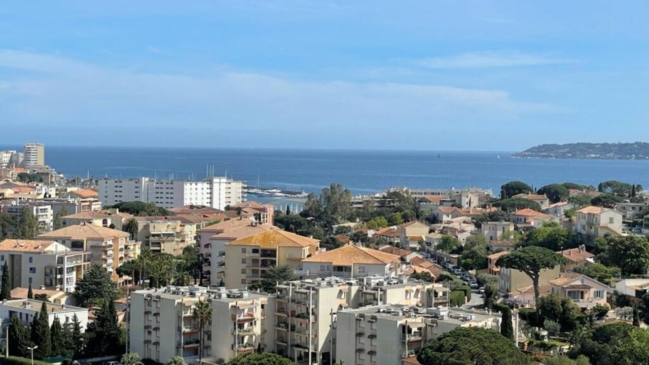 appartement 3 pièces 64 m2 à vendre à Sainte-Maxime (83120)