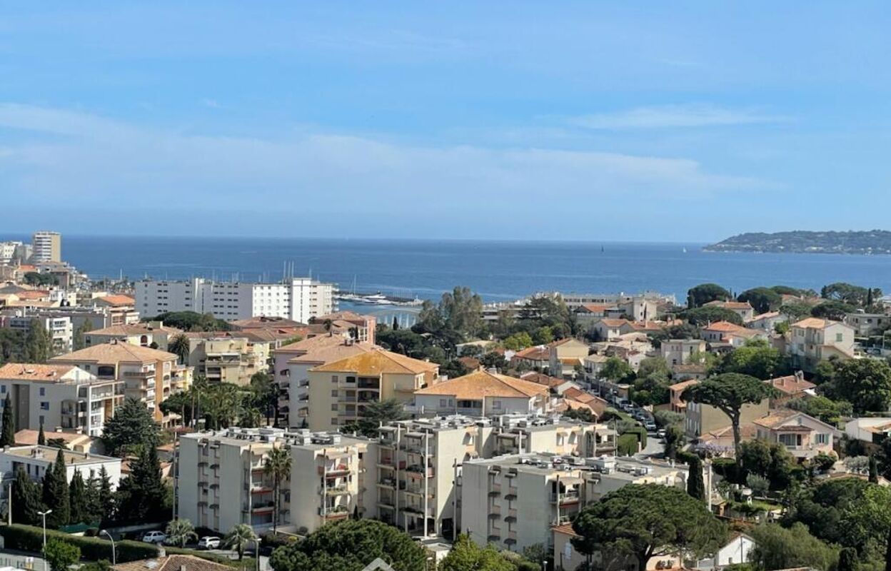 appartement 3 pièces 64 m2 à vendre à Sainte-Maxime (83120)