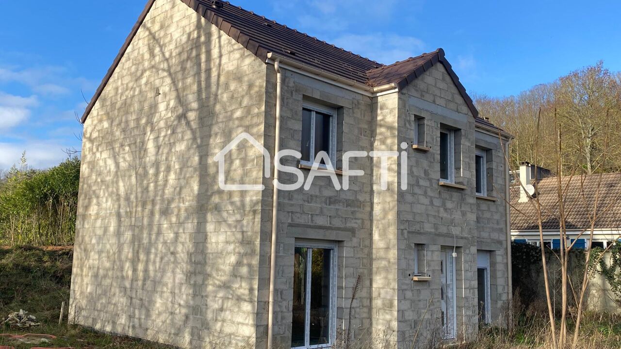 maison 4 pièces 120 m2 à vendre à Meulan-en-Yvelines (78250)