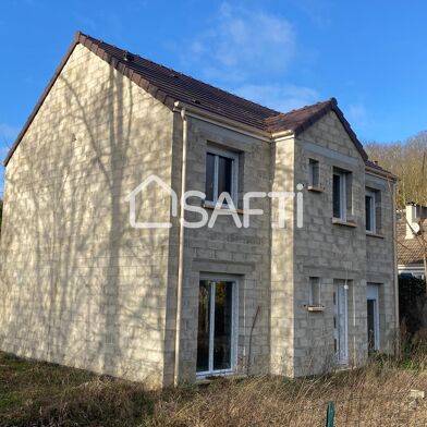 Maison 4 pièces 120 m²