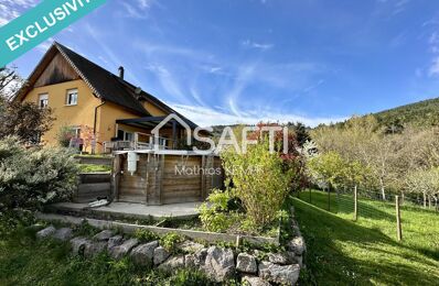 vente maison 534 900 € à proximité de Rombach-le-Franc (68660)