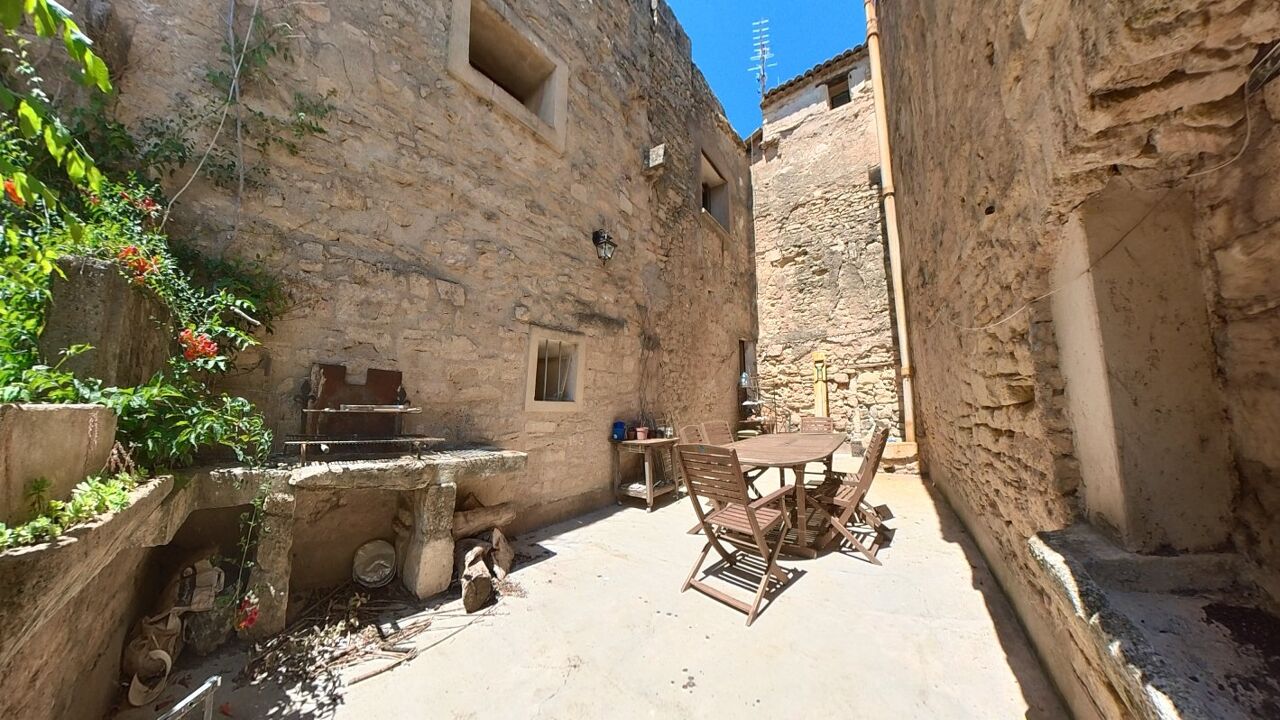 maison 9 pièces 195 m2 à vendre à Nézignan-l'Évêque (34120)