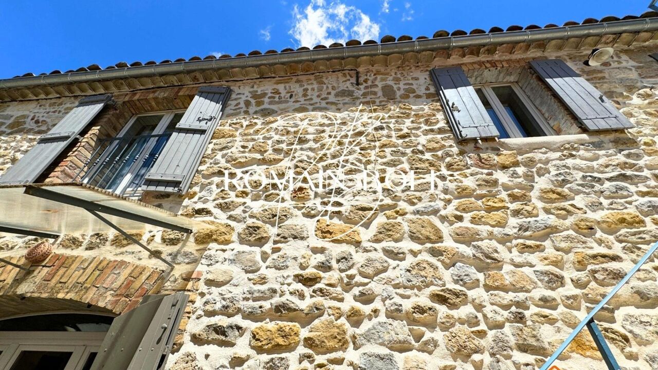 maison 4 pièces 83 m2 à vendre à Moussac (30190)