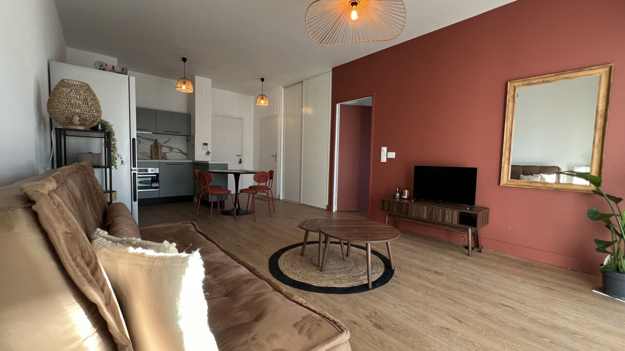 appartement 2 pièces 45 m2 à vendre à Royan (17200)