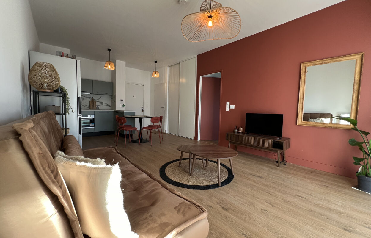 appartement 2 pièces 45 m2 à vendre à Royan (17200)