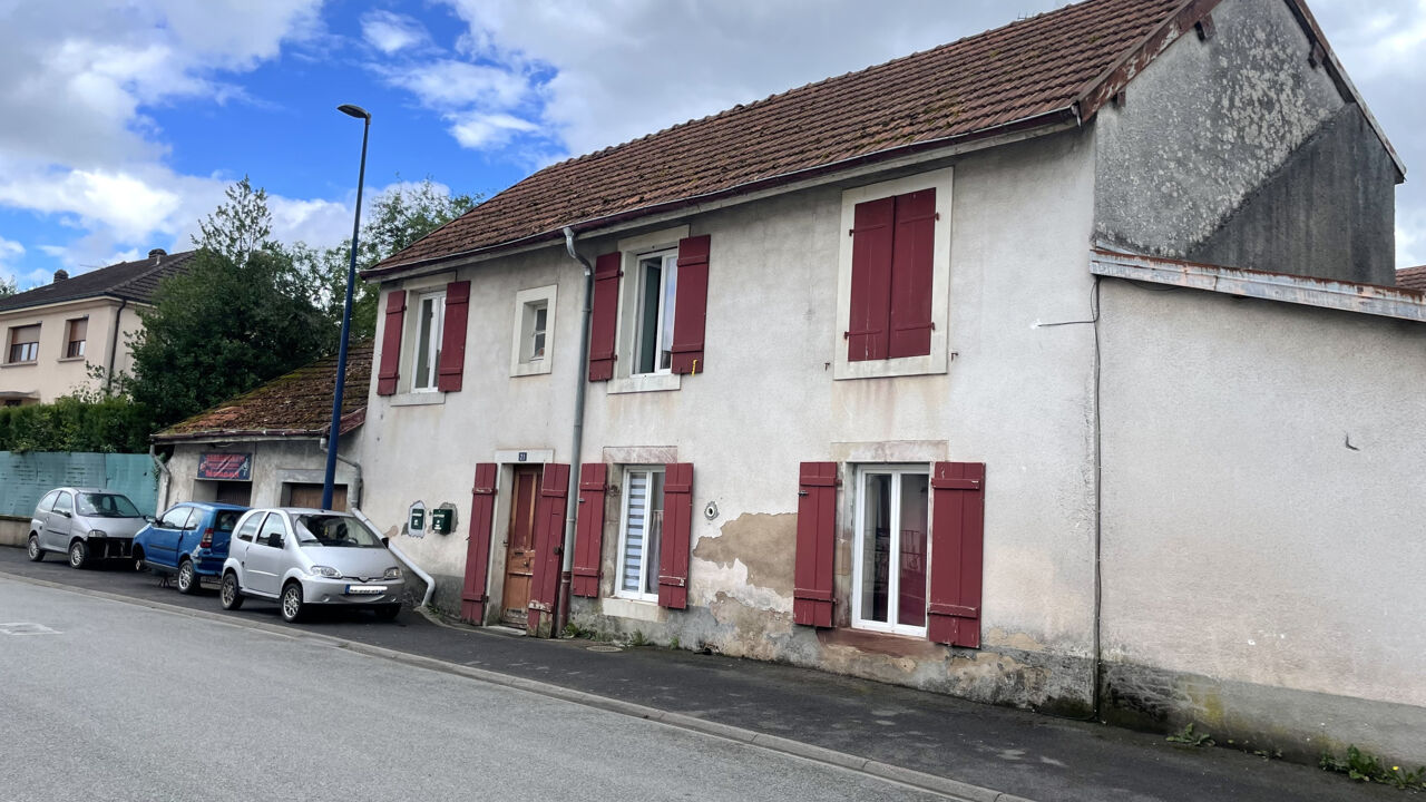 immeuble  pièces 160 m2 à vendre à Lure (70200)