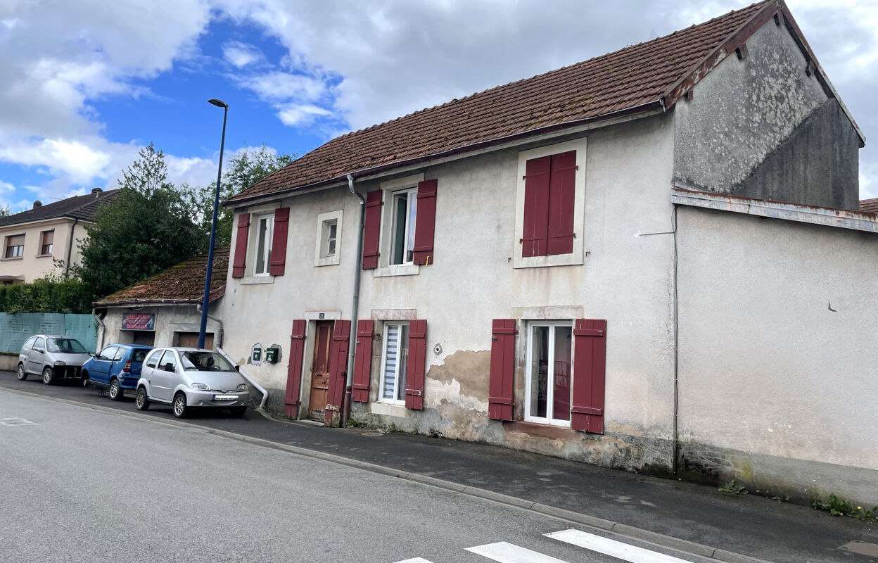 immeuble  pièces 160 m2 à vendre à Lure (70200)