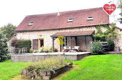 vente maison 233 000 € à proximité de Saint-Menoux (03210)